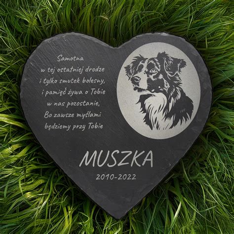 Náhrobný kameň pre psa s citátom