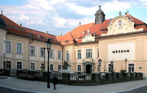 Podunajské múzeum a paláce