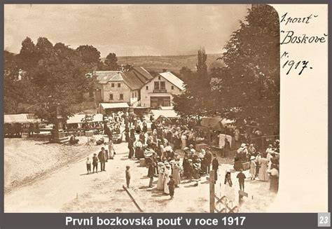 Historické panorámy Komárna