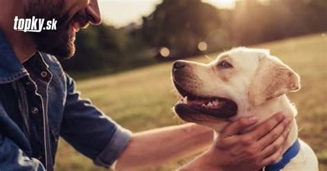 Ilustrácia majiteľa objímajúceho svojho psa