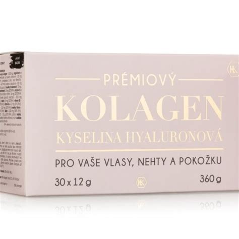 Pes s kolagénovým doplnkom