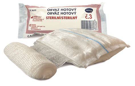 Obr. 8: Tlakový obväz