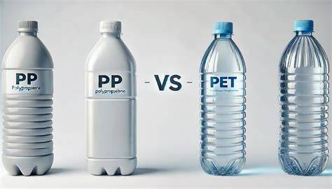 Infografika: Porovnanie PET vs. PP pásky a ich využitie