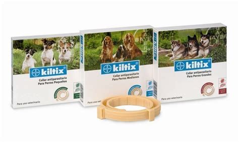 Obal antiparazitného obojku Kiltix