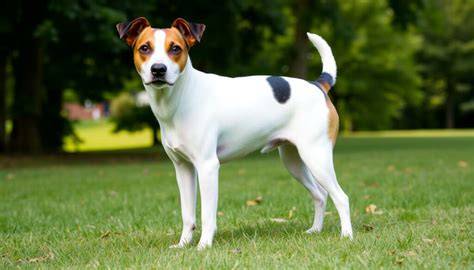 Mapa pôvodu: Británia a Austrália - trase vývoja plemena Jack Russell