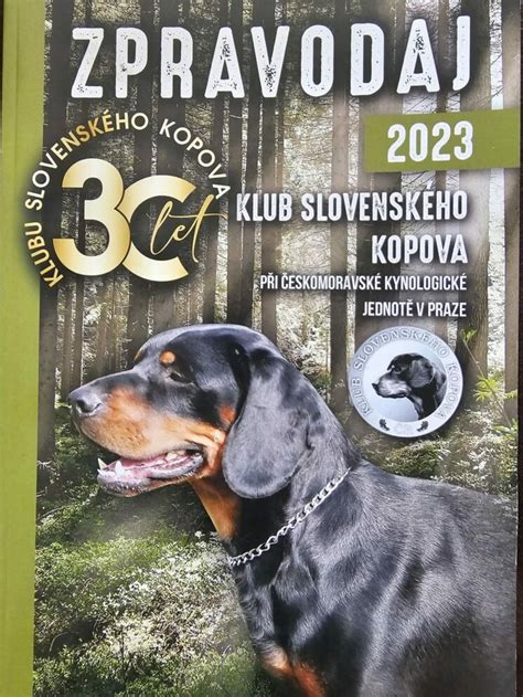 História slovenského kopova a jeho predkovia