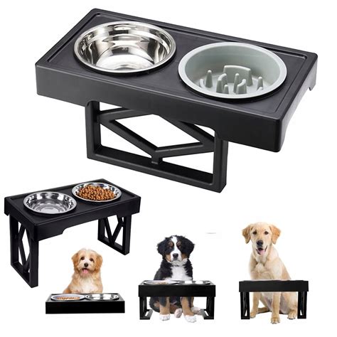 Ilustrácia vyváženej misky s krmivom pre psa