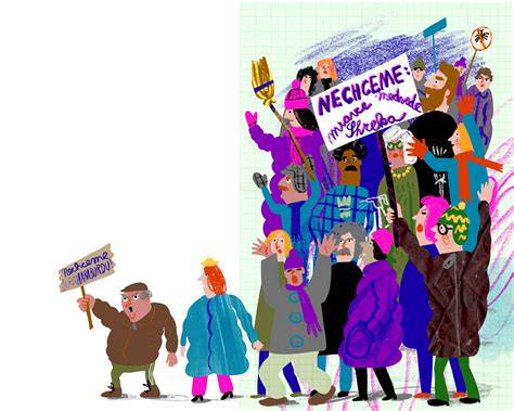 Ilustrácia tréningu a socializácie yorkšírskog teriéra