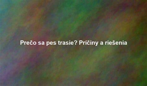Checklist: príčiny a kroky, keď pes nekryje
