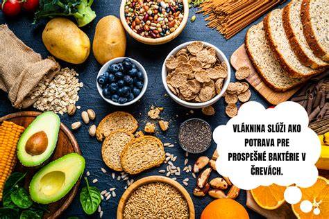 Infografika: Vláknina v tráve a jej vplyv na črevá