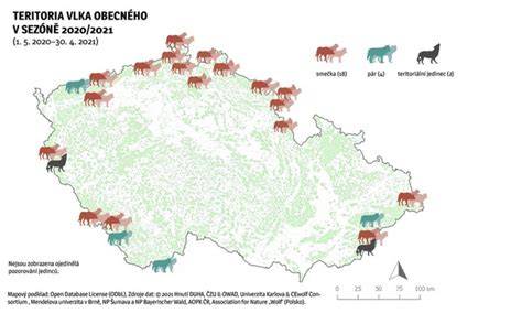 Mapka rozšírenia jazvečíkov v Európe a ich typov srsti