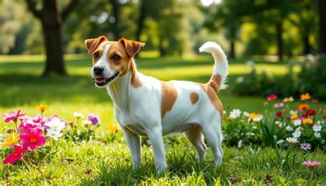 Infografika: Typy srsti jack russell teriéra a ich charakteristiky