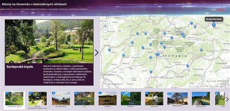 Mapa dog-friendly miest na Slovensku