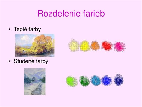 Rozdelenie farieb u psov
