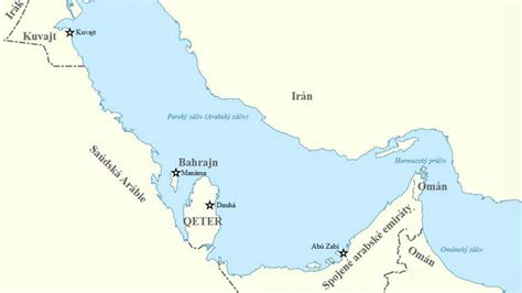 Mapa oblasti Hudsonovho zálivu