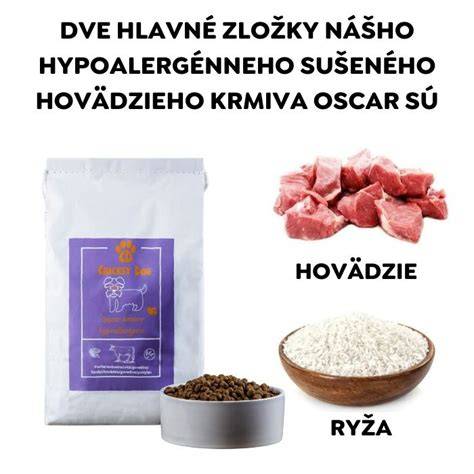 Infografika: Hypoalergénne možnosti a BARF alternatívy pre psy s intoleranciou