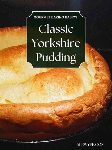 Infografika: Základný postup prípravy yorkshire pudding
