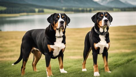 Pes veľký švajčiarsky salašnícky