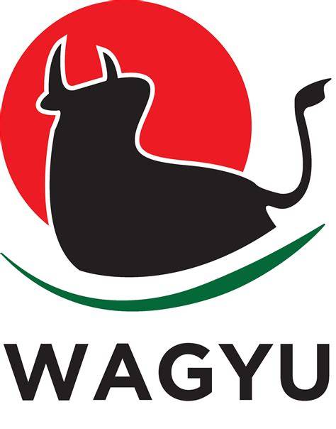 Logo a vizuál Wagyu farmy na Slovensku