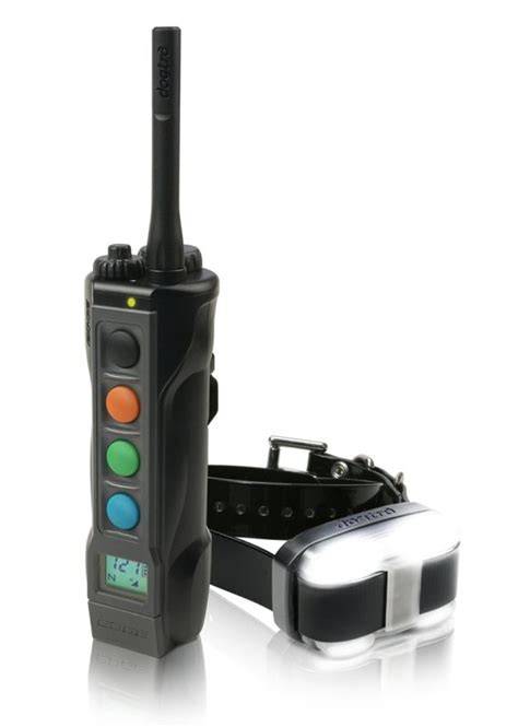 Dogtra 4502 Edge - ergonomická vysielačka