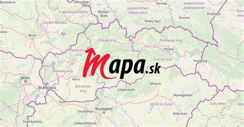mapa ciest a oblastí, kde sa pohyboval van Rooyen