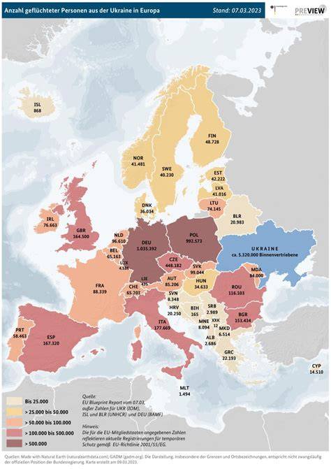 Mapa vybraných tratí a pravidiel pre psy v európskych krajinách
