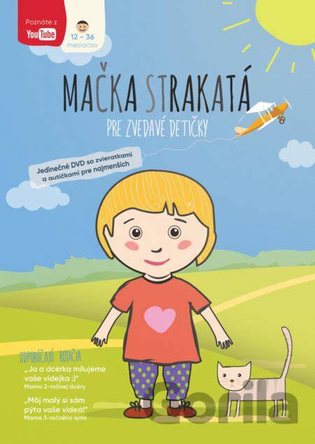 Infografika: Postavy a ich rang list: psíček Brok, mačka strakatá, ďalšie zvieratá