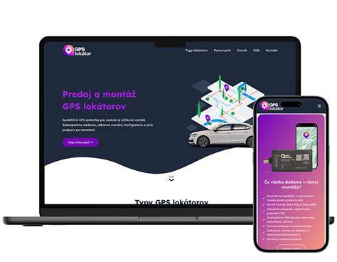 Schéma využitia GPS obojkov a lokátorov pre malé plemená