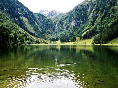 Steirischer Bodensee a okolie