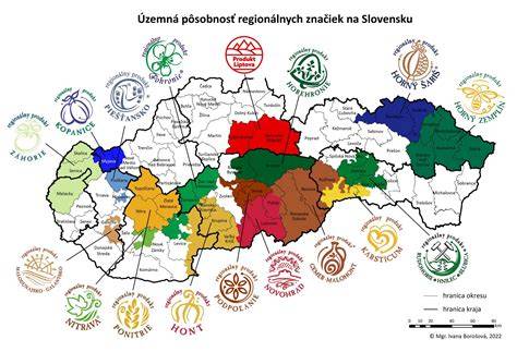 Mapa regionálnych kynologických klubov a výstav pudlov na Slovensku