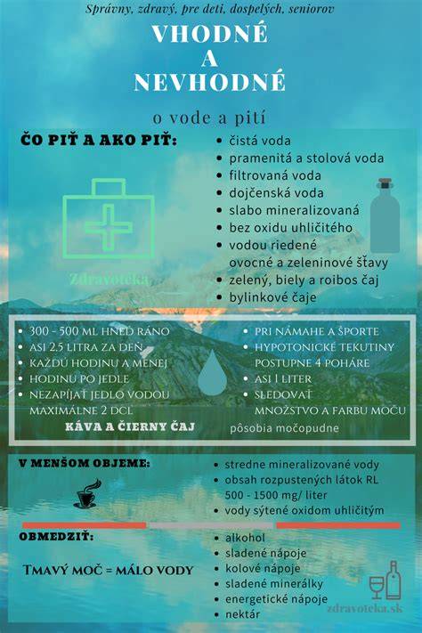 Infografika: Ako zabezpečiť správny pitný režim psa a rozloženie nádob