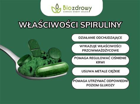 Infografika porovnania chlorelly a spiruliny
