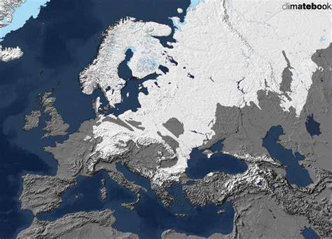 Mapa rozšírených malých plemien v Európe