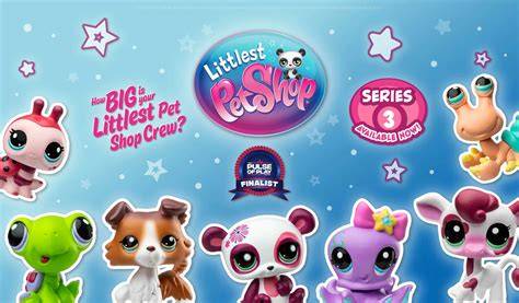 Infografika porovnania ponúk omalovánok Littlest Pet Shop