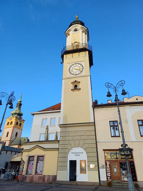 Hodinová veža na Zámeckom vrchu v Grazi