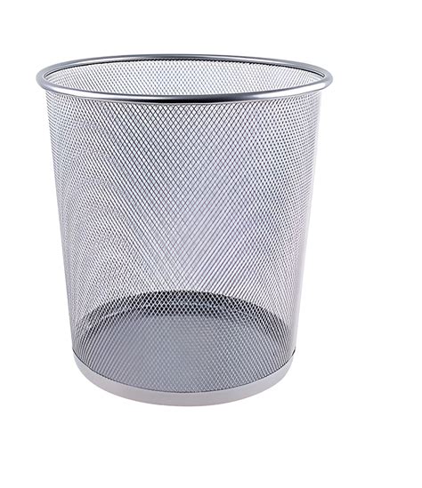 Pes prohledávající odpadkový koš