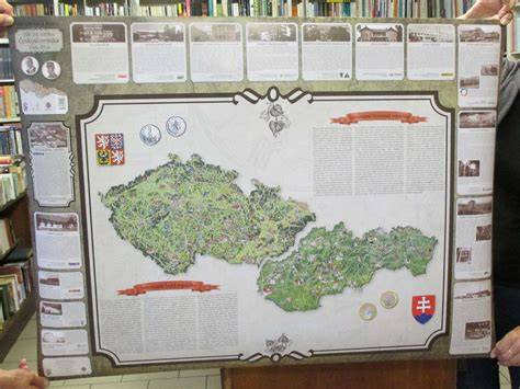 Historická mapa rozšírenia francúzskych buldočkov