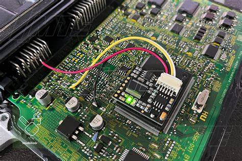 Infografika: Ako funguje chiptuning ECU a čo mení mapy