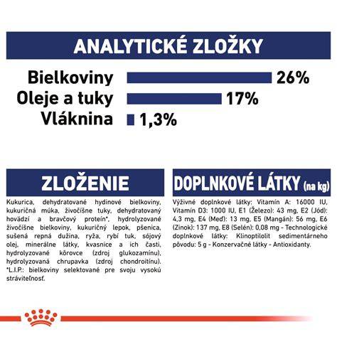 Graf výživových potrieb veľkých plemien a otázniky ohľadom alergií