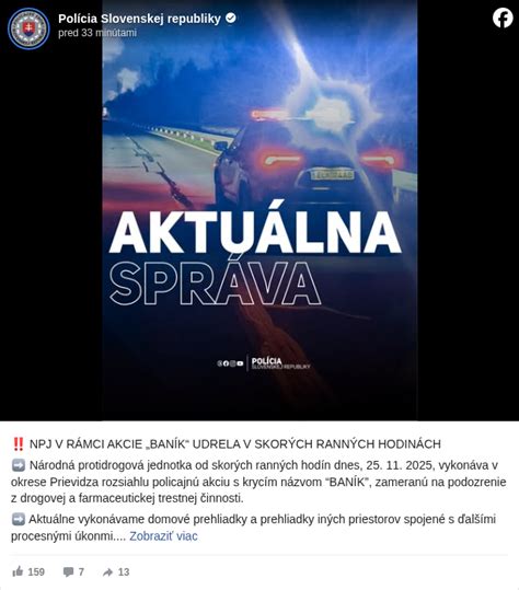 Ilustračná fotografia drogovej prehliadky