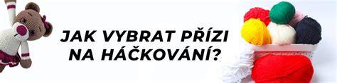 Infografika popisující kroky háčkování a složení materiálu