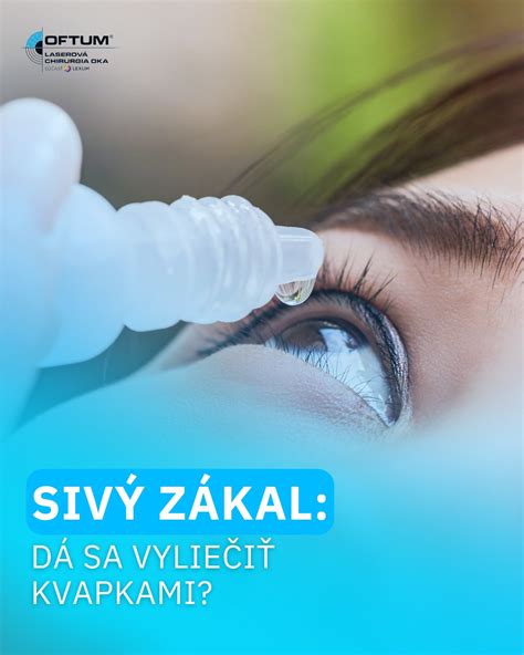 Ilustrácia šípky ukazujúcej posunutú šošovku v oku