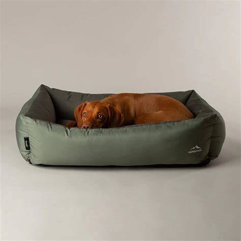 Pelech Scruffs Expedition Box Bed v exteriéri