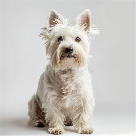 Štruktúra srsti West Highland White Terriera