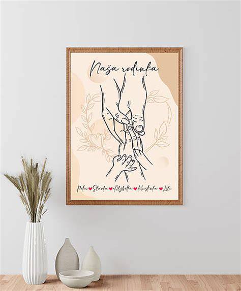 Ilustrácia: rodina skladá origami psa spolu