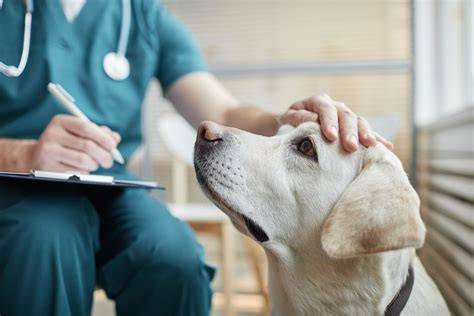 veterinár konzultácia
