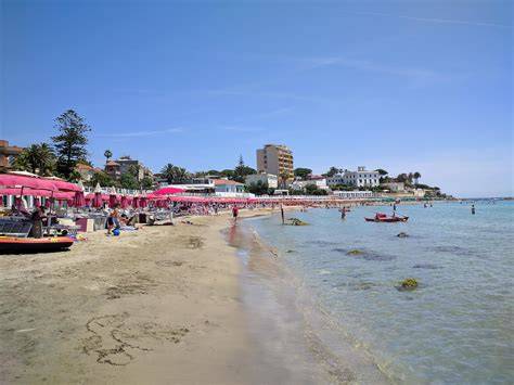 Fotografia pláže Santa Marinella