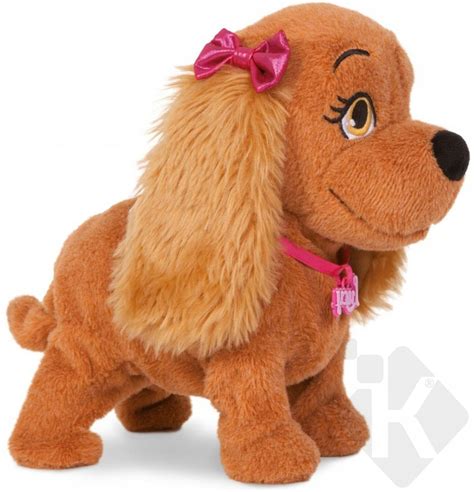 Pes vykonávajúci povel na cvičisku