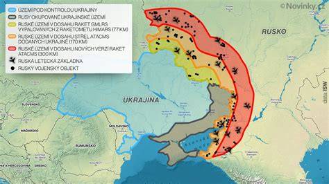 Mapa dosahu Dogtrace vs. GSM-systémov