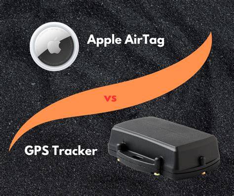 Graf porovnania: GPS obojky vs. Bluetooth vs. AirTag